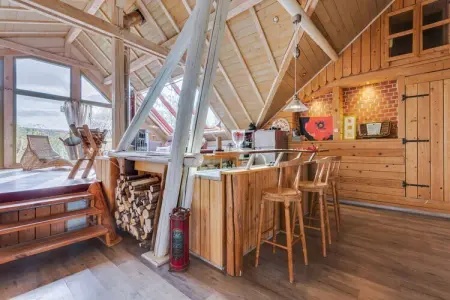 Maison de vacances - Niderviller Loft, Escapade bien-être et aventure - Photo 3