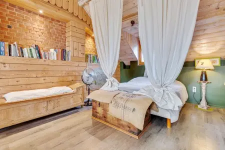 Maison de vacances - Niderviller Loft, Escapade bien-être et aventure - Photo 4