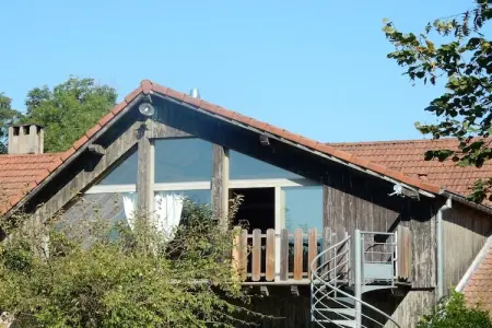 Maison de vacances - Niderviller Loft, Escapade bien-être et aventure - Photo 7