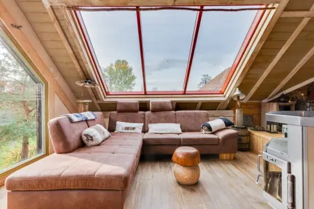 Maison de vacances - Niderviller Loft, Escapade bien-être et aventure - Photo 8