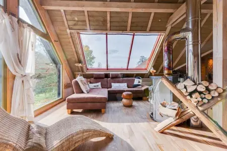 Maison de vacances - Niderviller Loft, Escapade bien-être et aventure - Photo 9