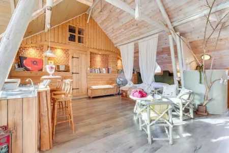 Maison de vacances - Niderviller Loft, Escapade bien-être et aventure - Photo 10