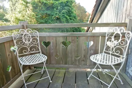 Maison de vacances - Niderviller Loft, Escapade bien-être et aventure - Photo 12