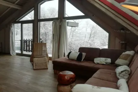 Maison de vacances - Niderviller Loft, Escapade bien-être et aventure - Photo 26