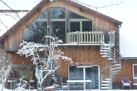Maison de vacances - Niderviller Loft, Escapade bien-être et aventure - Photo 32