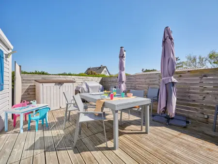 Location maison de vacances à Les Pieux