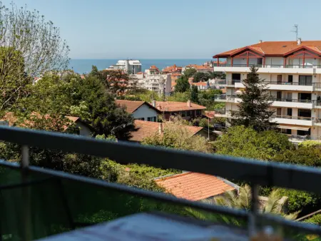 Location appartement de vacances à Biarritz