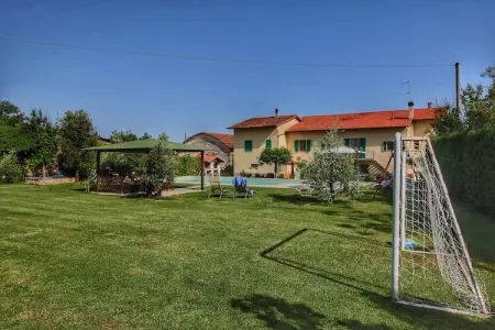 Montecchio, maison rurale 6 pers. avec piscine