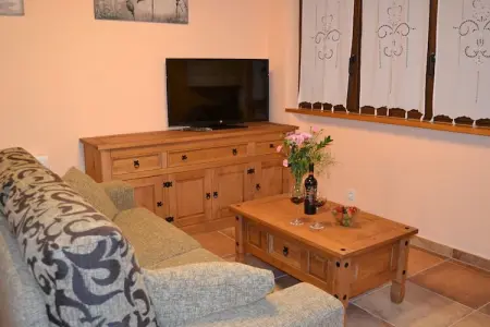 Location maison de vacances à Bernuy Salinero, Ávila
