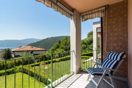 Cielo d'Italia, Chalet à Verbania près du Lac Majeur - Photo 17