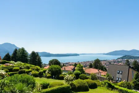 Cielo d'Italia, Chalet à Verbania près du Lac Majeur - Photo 18