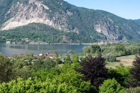Cielo d'Italia, Chalet à Verbania près du Lac Majeur - Photo 23