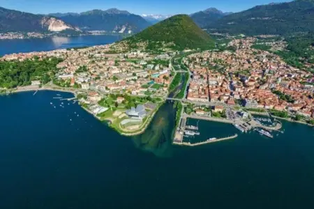 Cielo d'Italia, Chalet à Verbania près du Lac Majeur - Photo 24