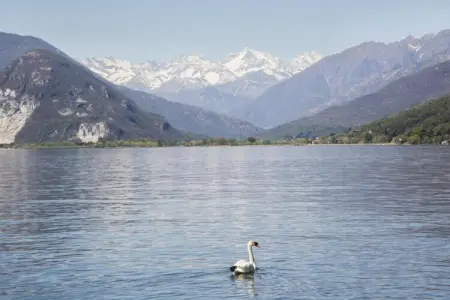 Cielo d'Italia, Chalet à Verbania près du Lac Majeur - Photo 32