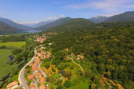 Cielo d'Italia, Chalet à Verbania près du Lac Majeur - Photo 36