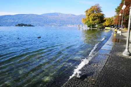 Cielo d'Italia, Chalet à Verbania près du Lac Majeur - Photo 37