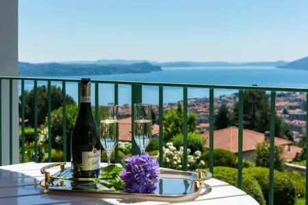 Cielo d'Italia, Chalet à Verbania près du Lac Majeur - Photo 39