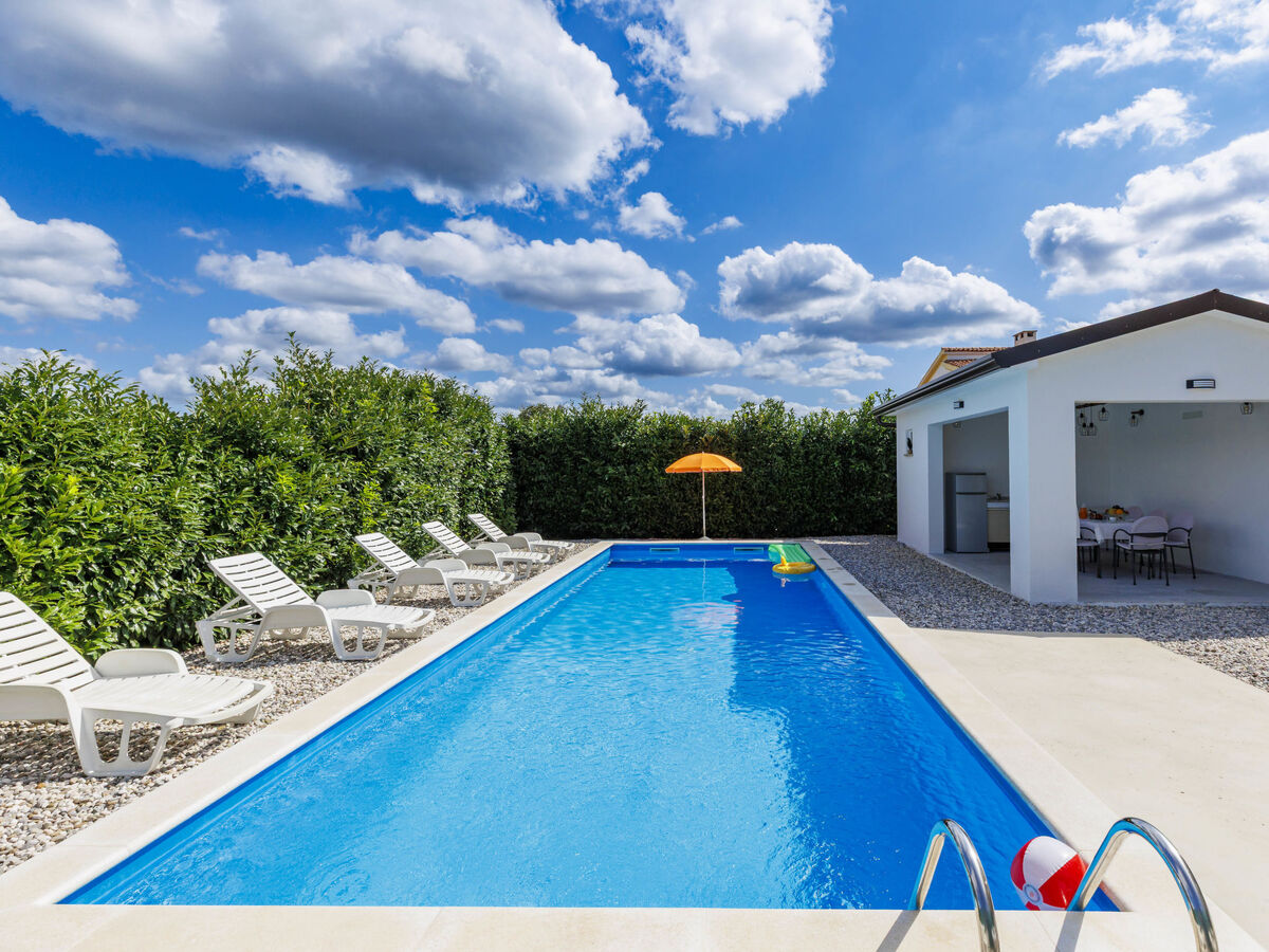 Maison Jurican 10 pers., piscine chauffée privée - Photo 11