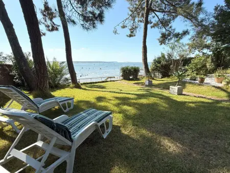 Location villa de vacances à Lège Cap Ferret