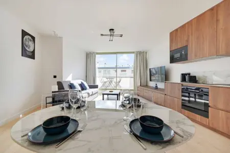 Location appartement de vacances à Neuilly sur Seine