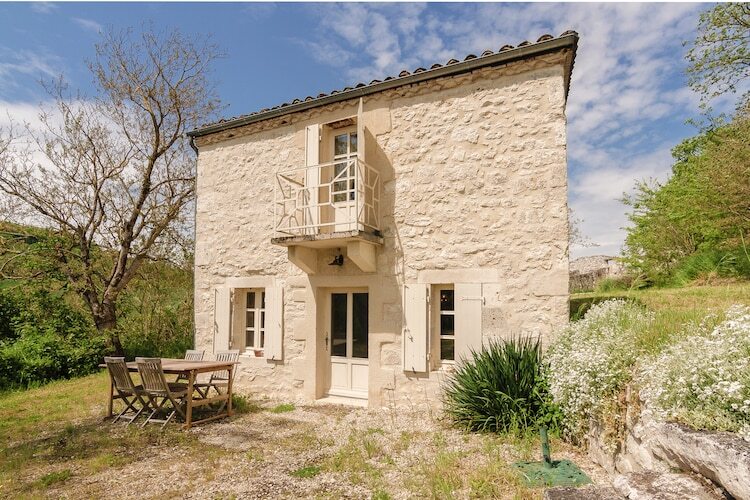 Maison Lamothe - Gîte 6 pers. dans le parc du château - Photo 1