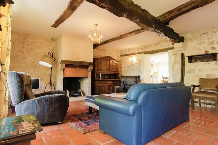 Maison Lamothe - Gîte 6 pers. dans le parc du château - Photo 3