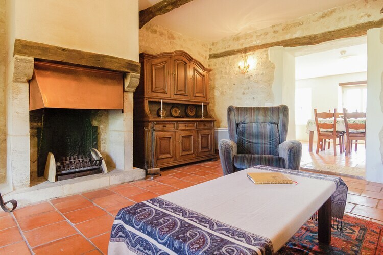Maison Lamothe - Gîte 6 pers. dans le parc du château - Photo 8