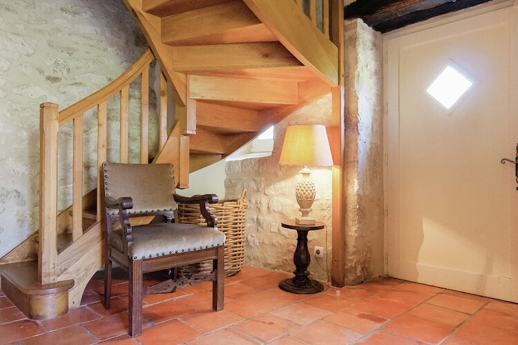 Maison Lamothe - Gîte 6 pers. dans le parc du château - Photo 12