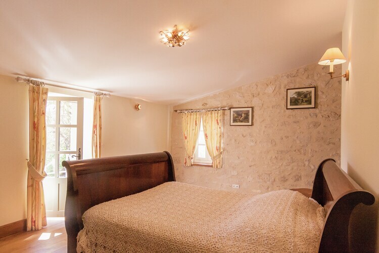 Maison Lamothe - Gîte 6 pers. dans le parc du château - Photo 14