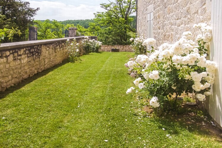 Maison Lamothe - Gîte 6 pers. dans le parc du château - Photo 21
