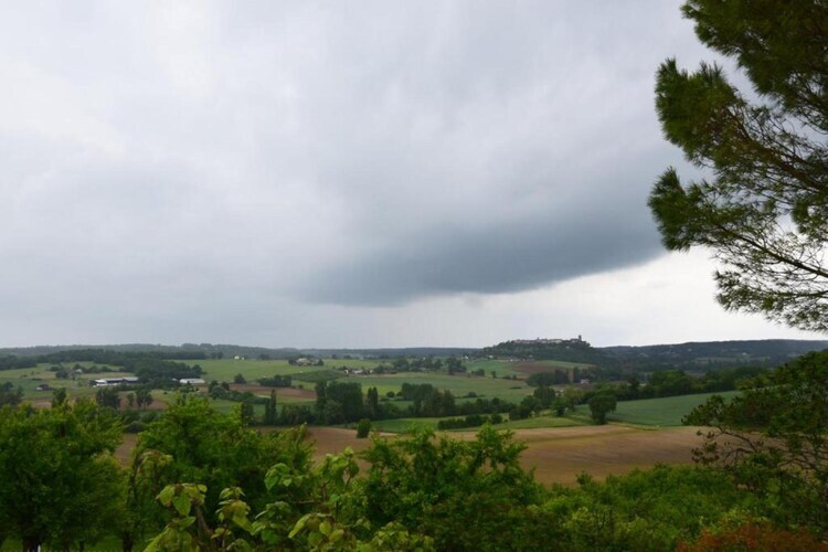 Maison Lamothe - Gîte 6 pers. dans le parc du château - Photo 32