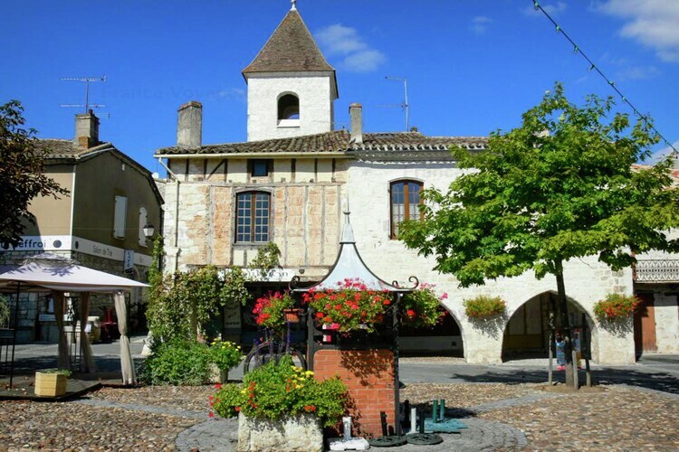 Maison Lamothe - Gîte 6 pers. dans le parc du château - Photo 34