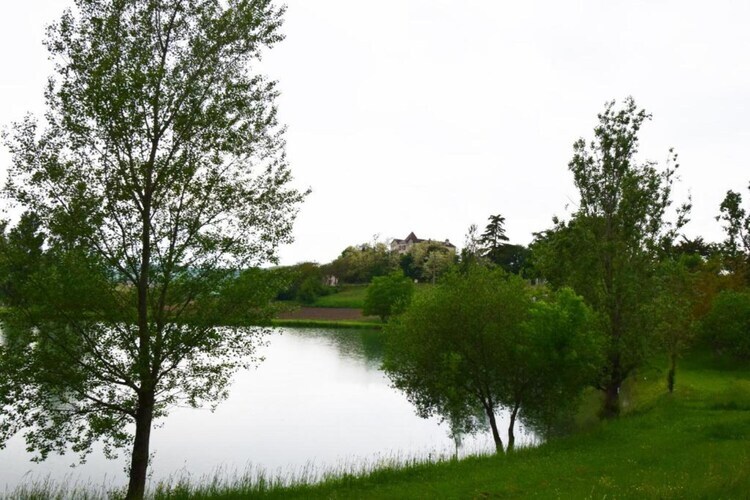 Maison Lamothe - Gîte 6 pers. dans le parc du château - Photo 38