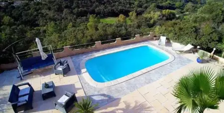 Location villa de vacances à La Londe les Maures