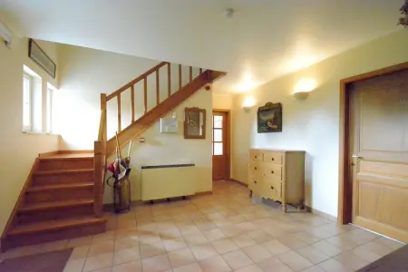 Villa Francine – 8 chambres pour 14 personnes aux Ardennes : photo 7