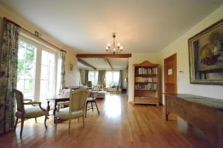 Villa Francine – 8 chambres pour 14 personnes aux Ardennes : photo 10