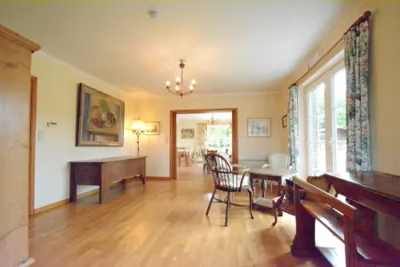 Villa Francine – 8 chambres pour 14 personnes aux Ardennes : photo 11
