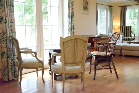 Villa Francine – 8 chambres pour 14 personnes aux Ardennes : photo 12