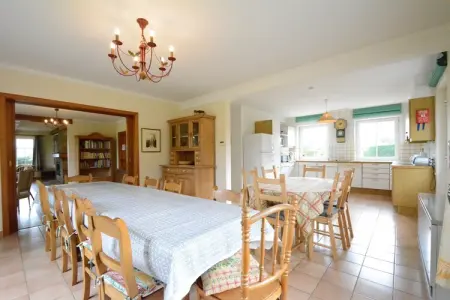 Villa Francine – 8 chambres pour 14 personnes aux Ardennes : photo 13