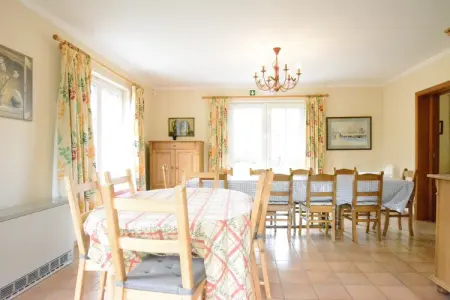 Villa Francine – 8 chambres pour 14 personnes aux Ardennes : photo 14