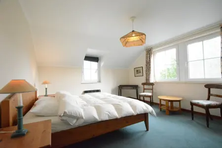 Villa Francine – 8 chambres pour 14 personnes aux Ardennes : photo 15