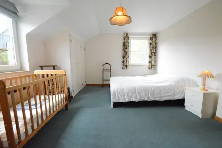 Villa Francine – 8 chambres pour 14 personnes aux Ardennes : photo 18
