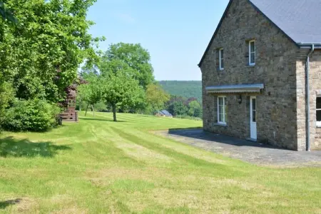 Villa Francine – 8 chambres pour 14 personnes aux Ardennes : photo 25