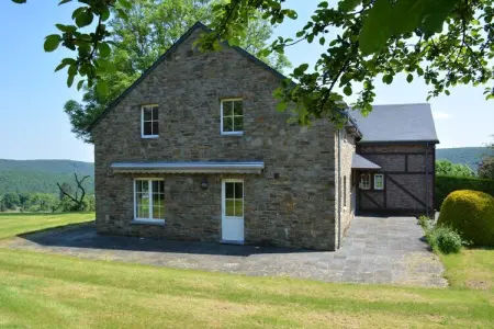 Villa Francine – 8 chambres pour 14 personnes aux Ardennes : photo 26
