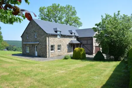 Villa Francine – 8 chambres pour 14 personnes aux Ardennes : photo 27