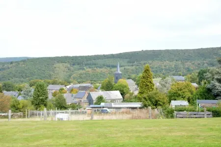Villa Francine – 8 chambres pour 14 personnes aux Ardennes : photo 36