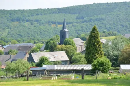Villa Francine – 8 chambres pour 14 personnes aux Ardennes : photo 37