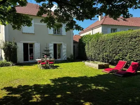 Location maison de vacances à Bussy Saint Georges