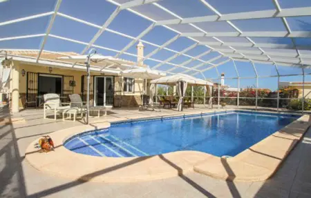 Location maison de vacances à ARBOLEAS