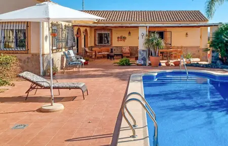 Location maison de vacances à Arboleas